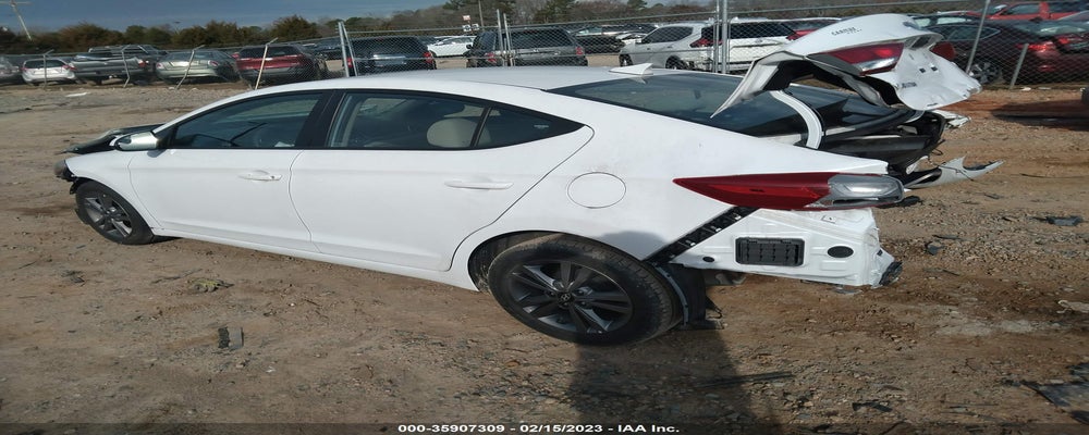 5NPD84LFXHH136197 2017 HYUNDAI ELANTRA photo no. 3