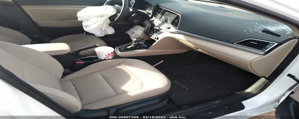 5NPD84LFXHH136197 2017 HYUNDAI ELANTRA photo no. 5