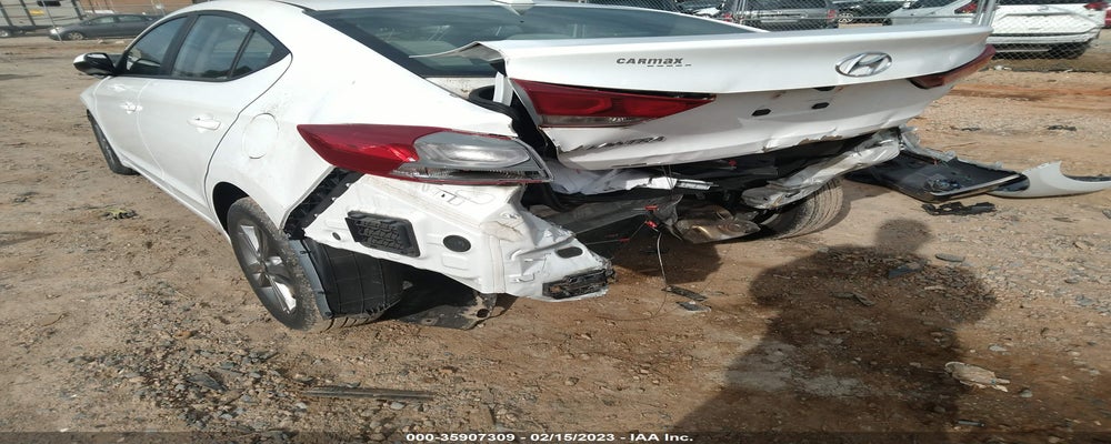 5NPD84LFXHH136197 2017 HYUNDAI ELANTRA photo no. 6
