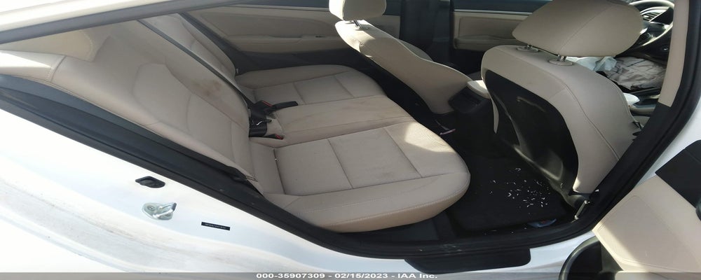 5NPD84LFXHH136197 2017 HYUNDAI ELANTRA photo no. 8