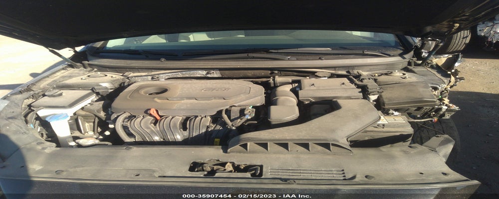 5NPE24AFXJH702910 2018 HYUNDAI SONATA photo no. 10