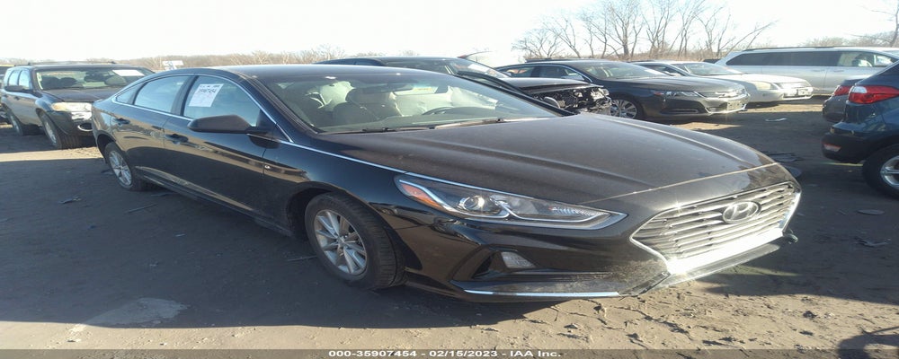 5NPE24AFXJH702910 2018 HYUNDAI SONATA photo no. 18