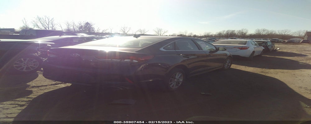5NPE24AFXJH702910 2018 HYUNDAI SONATA photo no. 4