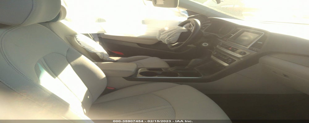 5NPE24AFXJH702910 2018 HYUNDAI SONATA photo no. 5