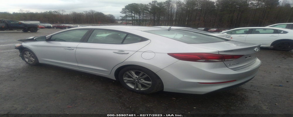 5NPD84LF7HH119762 2017 HYUNDAI ELANTRA photo no. 3