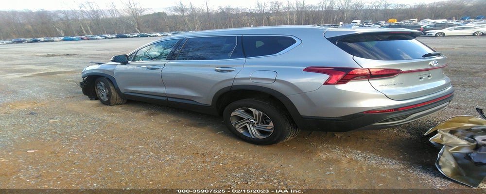 5NMS2DAJ5PH500361 2023 HYUNDAI SANTA FE photo no. 3