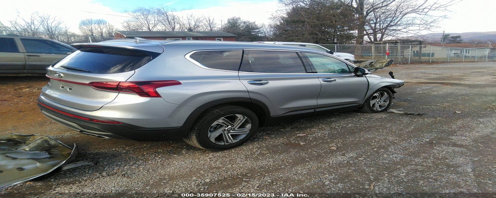 5NMS2DAJ5PH500361 2023 HYUNDAI SANTA FE photo no. 4