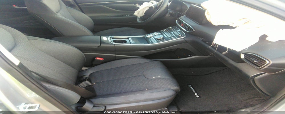5NMS2DAJ5PH500361 2023 HYUNDAI SANTA FE photo no. 5