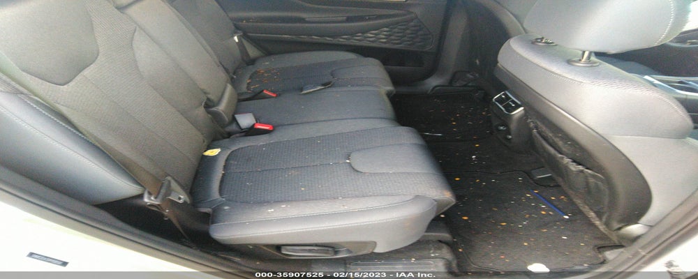 5NMS2DAJ5PH500361 2023 HYUNDAI SANTA FE photo no. 8