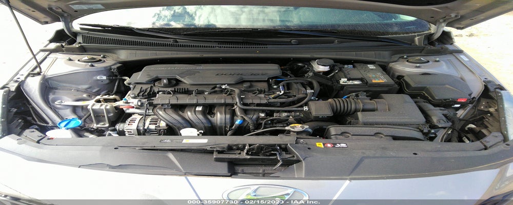 KMHLS4AGXNU287031 2022 HYUNDAI ELANTRA photo no. 10