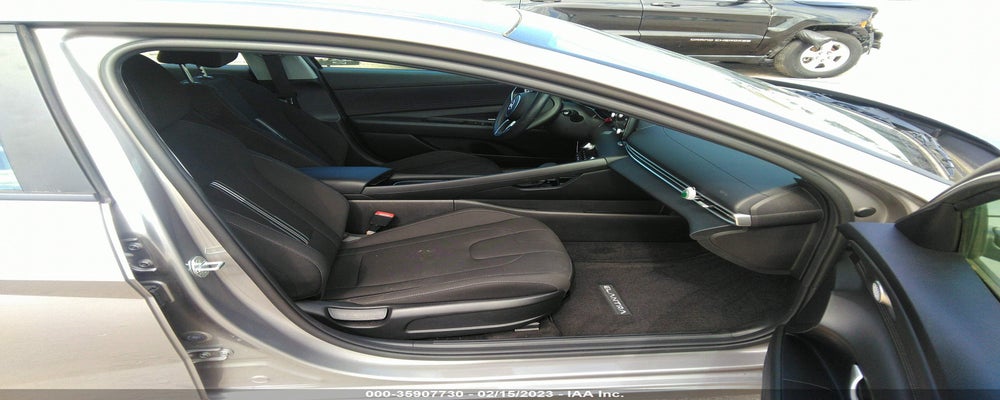 KMHLS4AGXNU287031 2022 HYUNDAI ELANTRA photo no. 5
