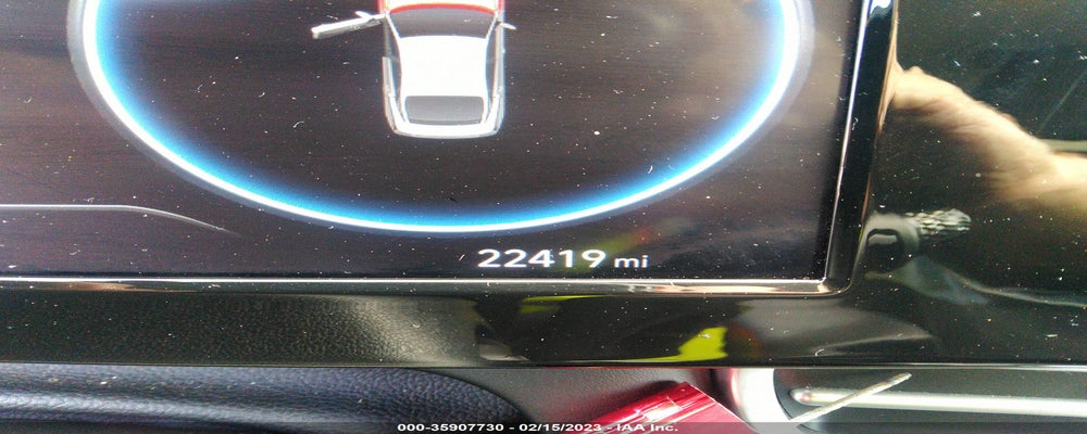 KMHLS4AGXNU287031 2022 HYUNDAI ELANTRA photo no. 7