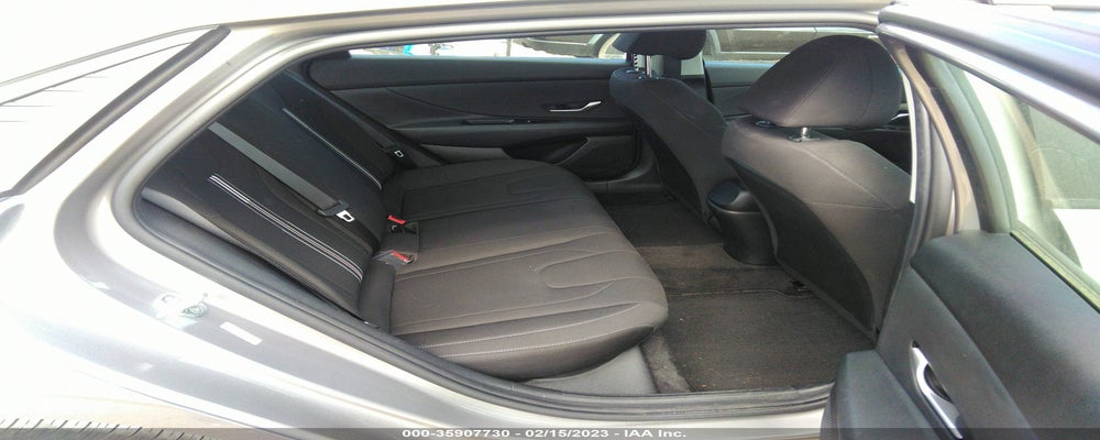 KMHLS4AGXNU287031 2022 HYUNDAI ELANTRA photo no. 8