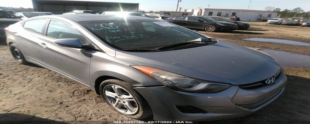 KMHDH4AE6DU976046 2013 HYUNDAI ELANTRA photo no. 1