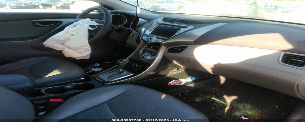 KMHDH4AE6DU976046 2013 HYUNDAI ELANTRA photo no. 5