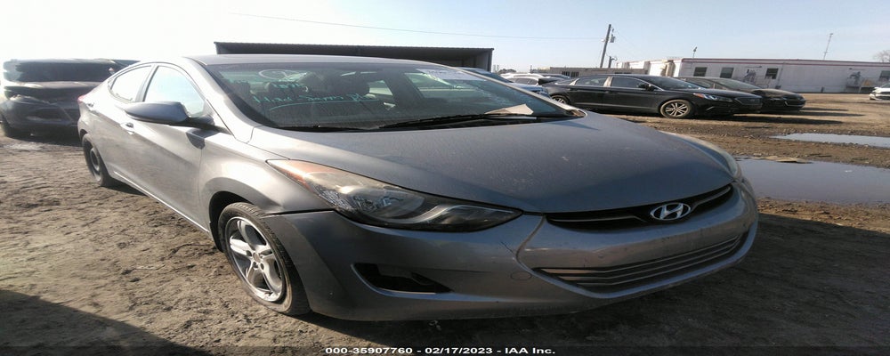 KMHDH4AE6DU976046 2013 HYUNDAI ELANTRA photo no. 6