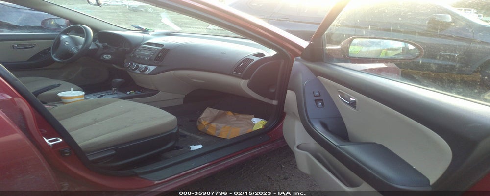 KMHDU4AD8AU002499 2010 HYUNDAI ELANTRA photo no. 5