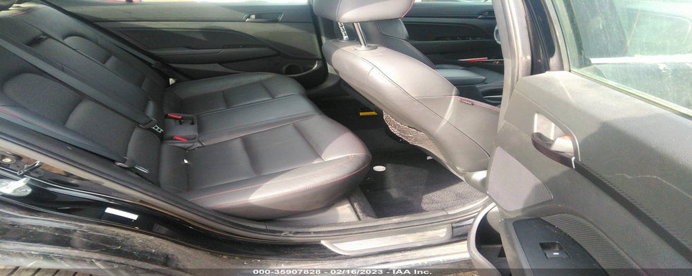 KMHD04LB2HU333127 2017 HYUNDAI ELANTRA photo no. 8