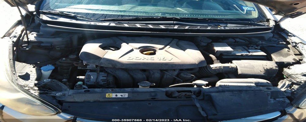 5NPDH4AE5DH312688 2013 HYUNDAI ELANTRA photo no. 10