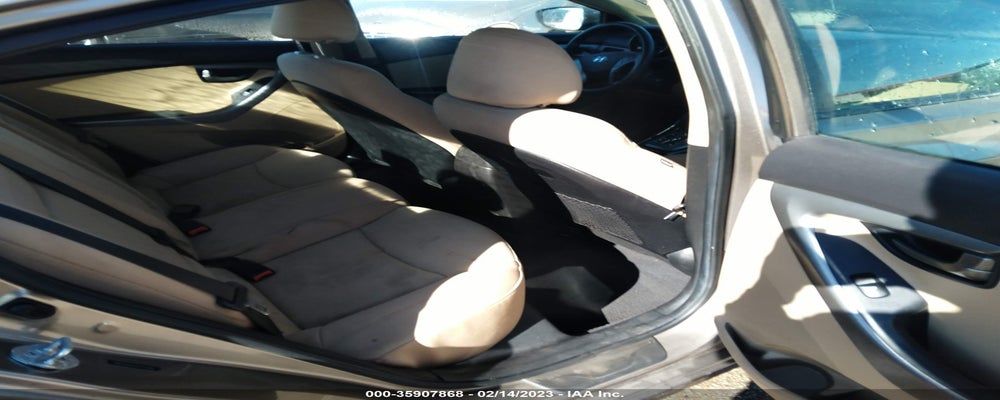 5NPDH4AE5DH312688 2013 HYUNDAI ELANTRA photo no. 8