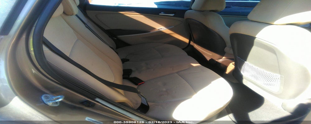 KMHCT4AE4EU742340 2014 HYUNDAI ACCENT photo no. 8