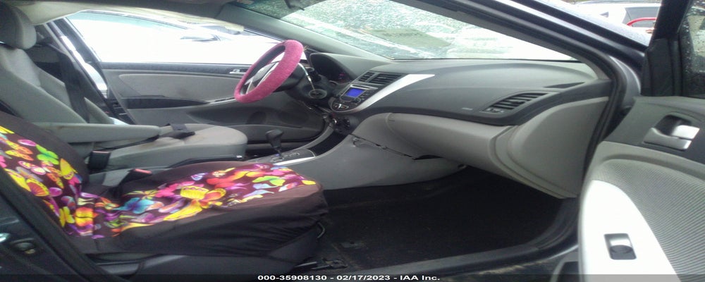 KMHCT4AE0CU039573 2012 HYUNDAI ACCENT photo no. 5