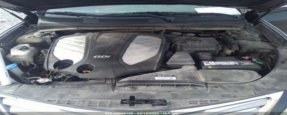 KMHFG4JG5CA125157 2012 HYUNDAI AZERA photo no. 10