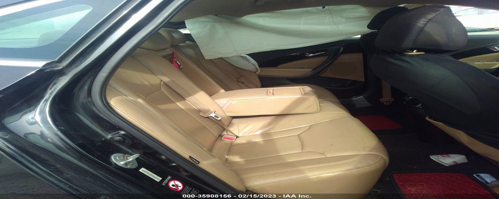KMHFG4JG5CA125157 2012 HYUNDAI AZERA photo no. 8