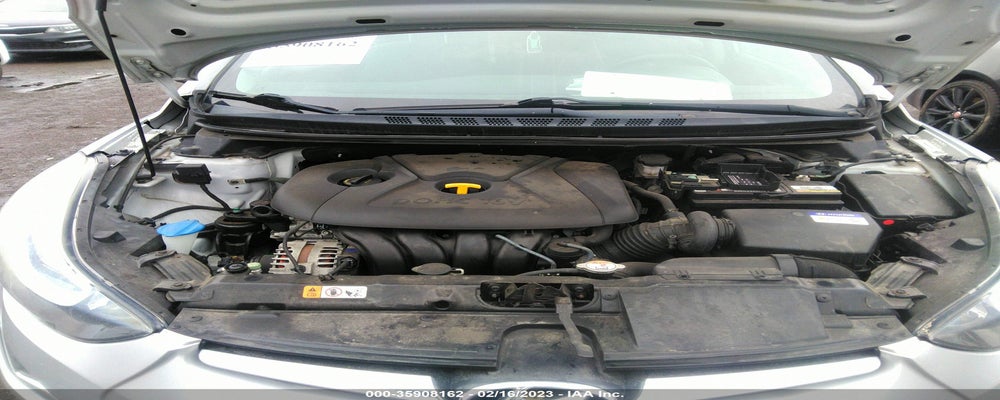KMHDH4AE0FU235684 2015 HYUNDAI ELANTRA photo no. 10