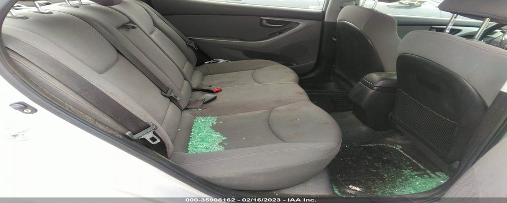 KMHDH4AE0FU235684 2015 HYUNDAI ELANTRA photo no. 8