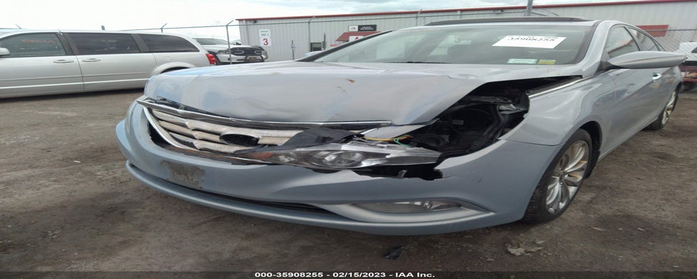 5NPEC4AC6BH288772 2011 HYUNDAI SONATA photo no. 6