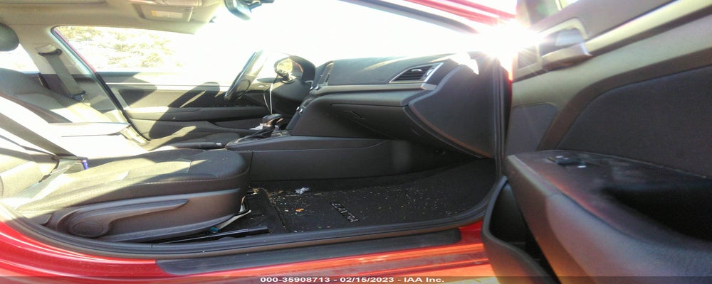 5NPD84LF5HH168605 2017 HYUNDAI ELANTRA photo no. 5