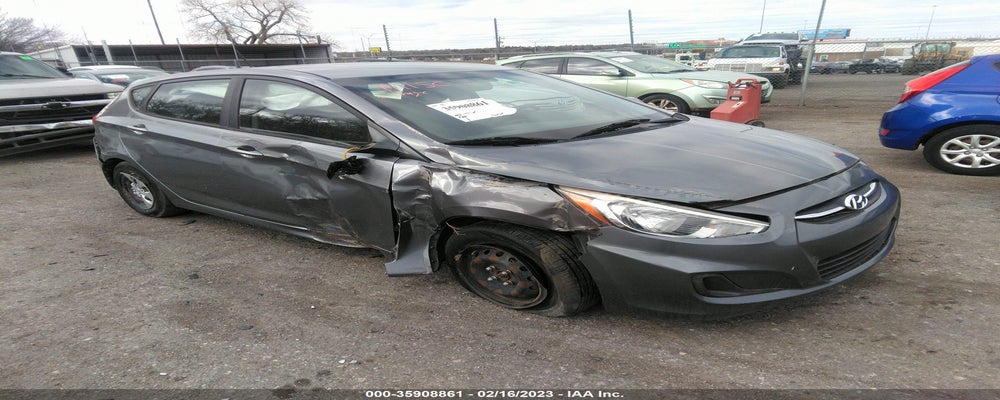 KMHCT5AE6GU251843 2016 HYUNDAI ACCENT photo no. 12