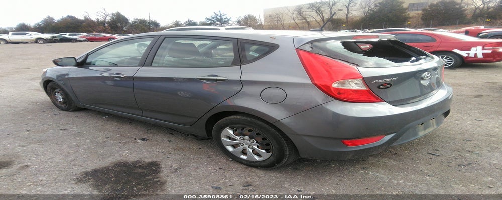 KMHCT5AE6GU251843 2016 HYUNDAI ACCENT photo no. 3