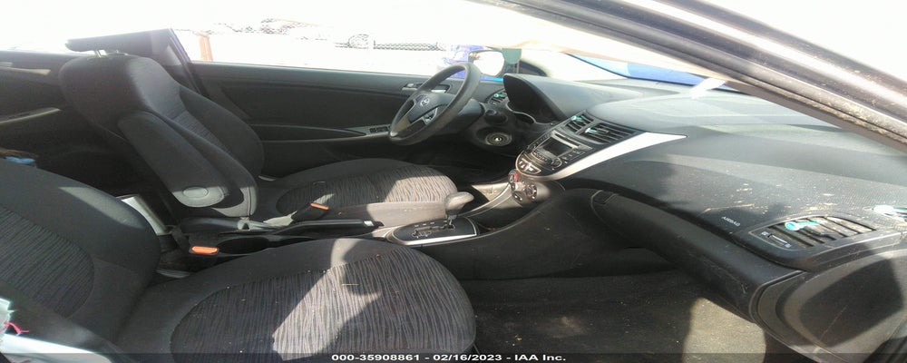 KMHCT5AE6GU251843 2016 HYUNDAI ACCENT photo no. 5