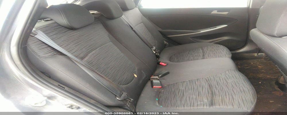 KMHCT5AE6GU251843 2016 HYUNDAI ACCENT photo no. 8