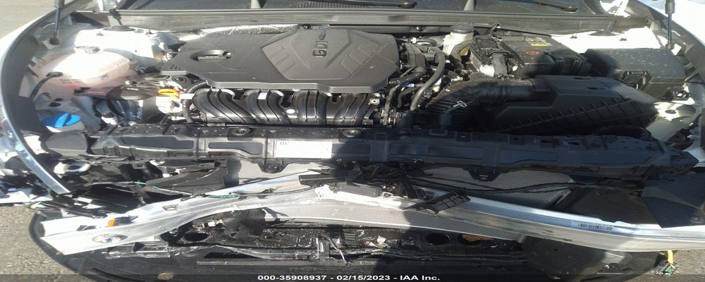 KMHL24JAXPA260167 2023 HYUNDAI SONATA photo no. 10