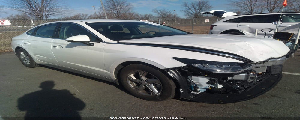 KMHL24JAXPA260167 2023 HYUNDAI SONATA photo no. 13