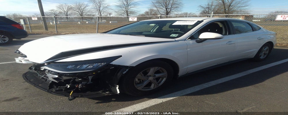 KMHL24JAXPA260167 2023 HYUNDAI SONATA photo no. 2