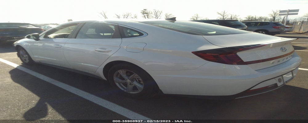 KMHL24JAXPA260167 2023 HYUNDAI SONATA photo no. 3