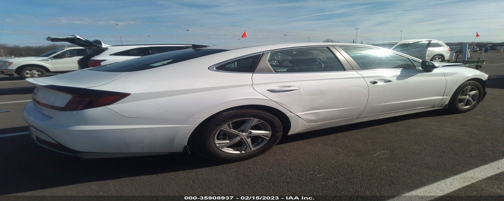 KMHL24JAXPA260167 2023 HYUNDAI SONATA photo no. 4