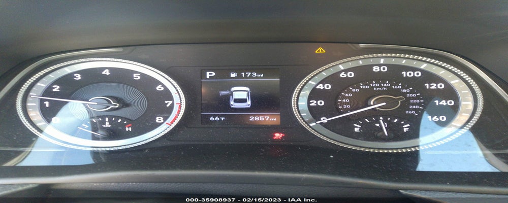 KMHL24JAXPA260167 2023 HYUNDAI SONATA photo no. 7