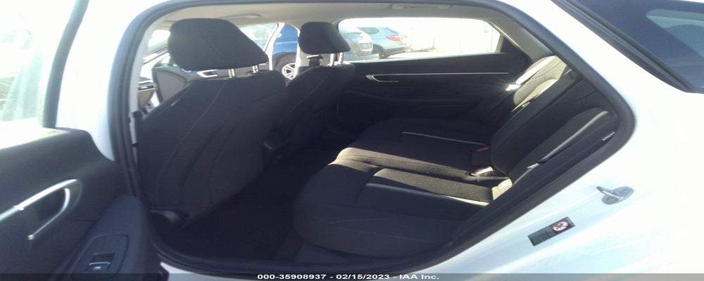 KMHL24JAXPA260167 2023 HYUNDAI SONATA photo no. 8