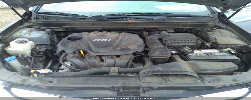 5NPEC4AC1DH558932 2013 HYUNDAI SONATA photo no. 10