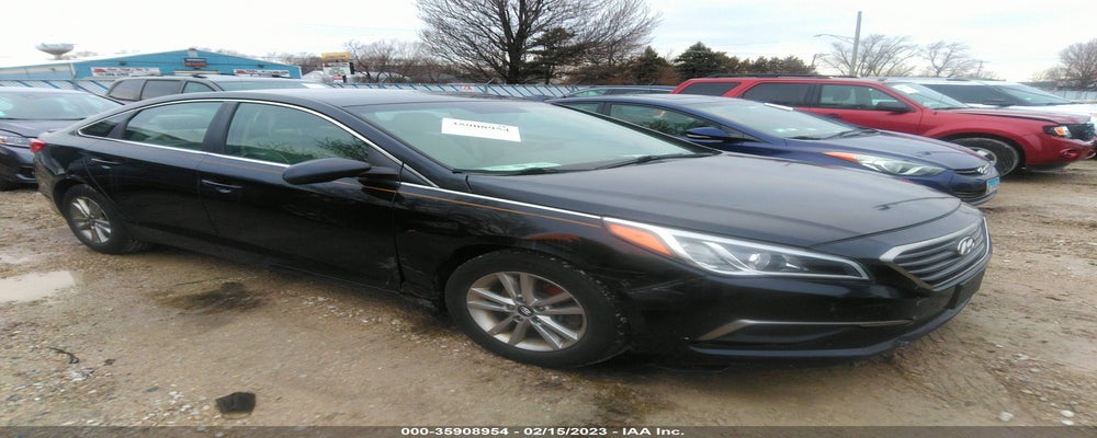5NPE24AF4GH290640 2016 HYUNDAI SONATA photo no. 1