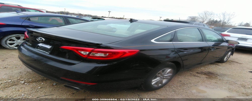 5NPE24AF4GH290640 2016 HYUNDAI SONATA photo no. 4