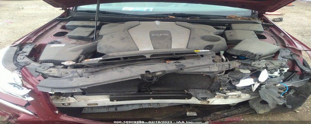 KMHGC4DD5DU215457 2013 HYUNDAI GENESIS photo no. 10