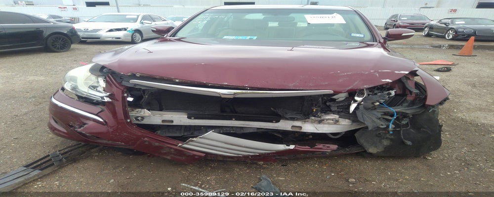 KMHGC4DD5DU215457 2013 HYUNDAI GENESIS photo no. 6