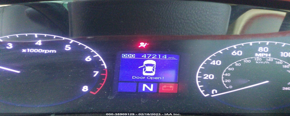 KMHGC4DD5DU215457 2013 HYUNDAI GENESIS photo no. 7
