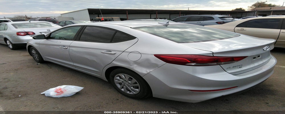 KMHD74LF7HU325765 2017 HYUNDAI ELANTRA photo no. 3